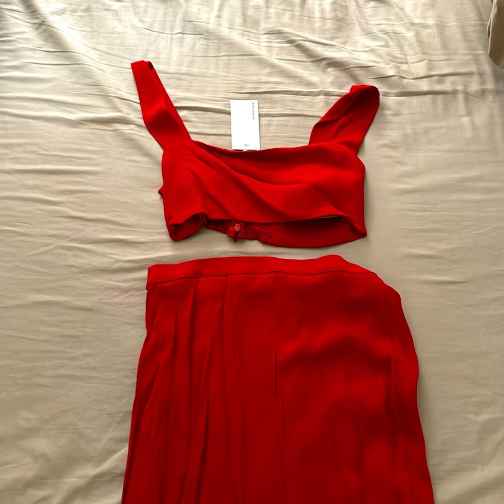 Reformation two pieces (size s)